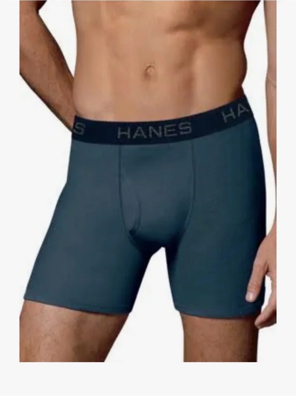 Hanes classic cotton
